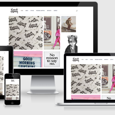 responsive-yummymommy-website